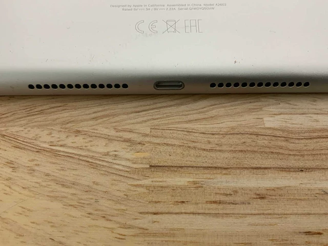 Apple ipad 9 a2602 tablet (2x) - afbeelding 5 van  10