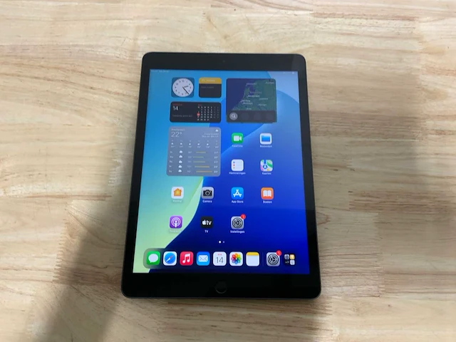 Apple ipad 9 a2602 tablet - afbeelding 1 van  6