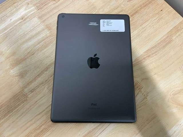Apple ipad 9 a2602 tablet - afbeelding 3 van  6