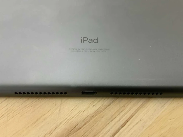 Apple ipad 9 a2602 tablet - afbeelding 6 van  6