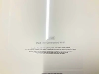 Apple ipad 9e generatie tablet - afbeelding 4 van  4