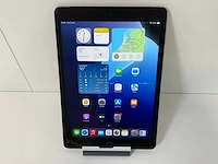 Apple ipad 9th gen - wi-fi & cellular - 256 gb - space gray - afbeelding 1 van  5