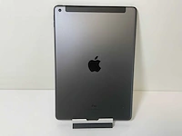 Apple ipad 9th gen - wi-fi & cellular - 64 gb - space gray - afbeelding 4 van  5