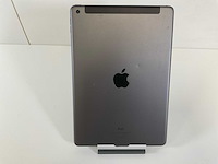 Apple ipad 9th gen - wifi + cellular - 64 gb - gray - afbeelding 5 van  6