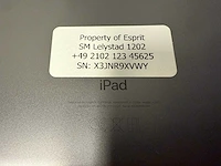 Apple ipad 9th gen met keyboard - afbeelding 5 van  5
