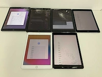 Apple ipad 9th gen wi-fi 64gb space gray (x6) - afbeelding 1 van  3
