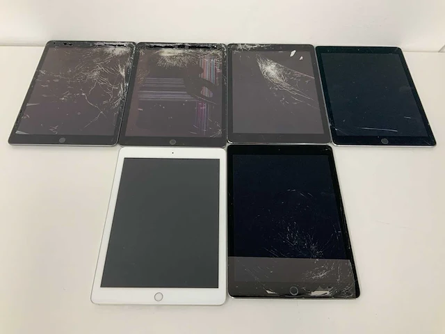 Apple ipad 9th gen wi-fi 64gb space gray (x6) - afbeelding 2 van  3