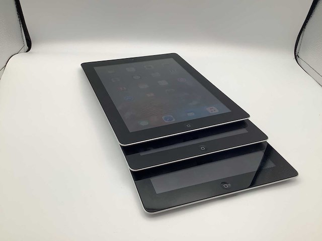 Apple ipad a1395 laptop (3x) - afbeelding 8 van  8