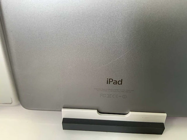 Apple ipad air - wi-fi & cellular - 32 gb / 64 gb - space gray / silver (5x) - afbeelding 11 van  11