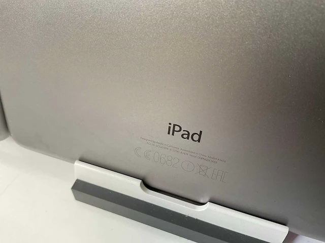 Apple ipad air - wifi - 32 gb - space gray (5x) - afbeelding 2 van  11