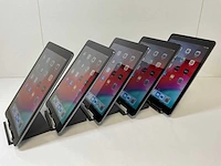 Apple ipad air - wifi + cellular - 16 gb - space gray (5x) - afbeelding 7 van  11