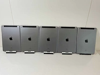 Apple ipad air - wifi + cellular - 16 gb - space gray (5x) - afbeelding 8 van  11