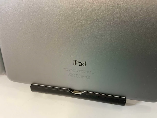 Apple ipad air - wifi + cellular - 16 gb - space gray (5x) - afbeelding 9 van  11