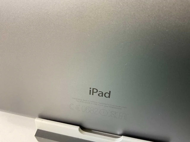 Apple ipad air - wifi + cellular - 16 gb - space gray (5x) - afbeelding 11 van  11