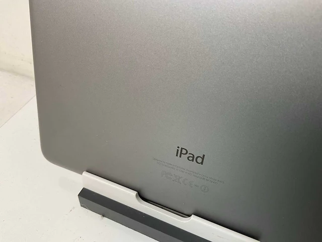 Apple ipad air - wifi + cellular - 16 gb - space gray (5x) - afbeelding 3 van  11