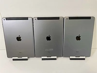 Apple ipad air - wifi + cellular - 32 gb - space gray (3x) - afbeelding 6 van  9