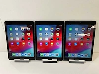 Apple ipad air - wifi + cellular - 32 gb - space gray (3x) - afbeelding 1 van  9