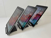 Apple ipad air - wifi + cellular - 32 gb - space gray (3x) - afbeelding 5 van  9