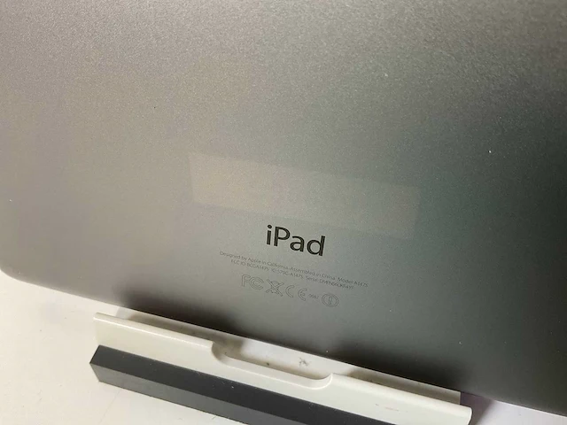 Apple ipad air - wifi + cellular - 32 gb - space gray (3x) - afbeelding 9 van  9