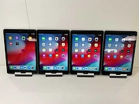 Apple ipad air - wifi + cellular - 32 gb - space gray (4x) - afbeelding 1 van  10