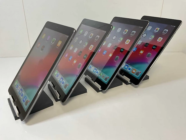 Apple ipad air - wifi + cellular - 32 gb - space gray (4x) - afbeelding 6 van  10