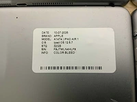 Apple ipad air 1 & 2 tablet (13x) - afbeelding 12 van  14
