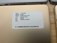 Apple ipad air 1 & 2 tablet (14x) - afbeelding 2 van  15