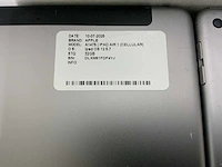 Apple ipad air 1 & 2 tablet (14x) - afbeelding 9 van  15