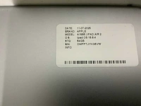 Apple ipad air 1 & 2 tablet (14x) - afbeelding 11 van  15