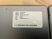 Apple ipad air 1 & 2 tablet (25x) - afbeelding 15 van  26