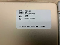 Apple ipad air 1 & 2 tablet (25x) - afbeelding 21 van  26