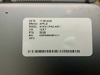 Apple ipad air 1 & 2 tablet (25x) - afbeelding 25 van  26
