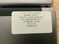Apple ipad air 1 & 2 tablet (25x) - afbeelding 26 van  26