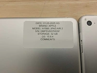 Apple ipad air 1 & 2 tablet (25x) - afbeelding 3 van  26