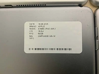 Apple ipad air 1 & 2 tablet (25x) - afbeelding 5 van  26
