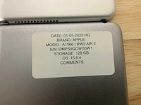 Apple ipad air 1 & 2 tablet (25x) - afbeelding 7 van  26