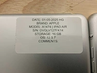 Apple ipad air 1 & 2 tablet (25x) - afbeelding 21 van  26