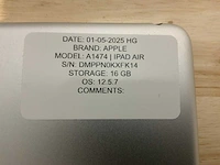 Apple ipad air 1 & 2 tablet (25x) - afbeelding 22 van  26