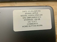 Apple ipad air 1 & 2 tablet (25x) - afbeelding 6 van  26
