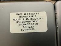 Apple ipad air 1 & 2 tablet (25x) - afbeelding 8 van  26