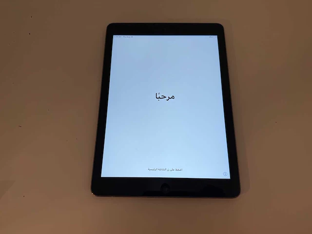 Apple ipad air (16gb) - afbeelding 1 van  3