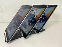 Apple ipad air 2 - wi-fi & cellular - 128 / 16 gb - space gray (3x) - afbeelding 2 van  4