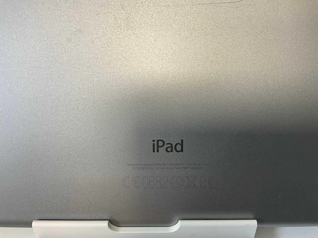 Apple ipad air 2 - wi-fi & cellular - 128 gb - space gray (4x) - afbeelding 5 van  8
