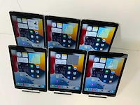 Apple ipad air 2 - wi-fi & cellular - 32 gb / 64 gb - space gray (6x) - afbeelding 2 van  7