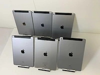 Apple ipad air 2 - wi-fi & cellular - 32 gb / 64 gb - space gray (6x) - afbeelding 7 van  7