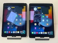 Apple ipad air 2 - wi-fi & cellular - 64 gb - space gray (2x) - afbeelding 1 van  4