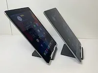Apple ipad air 2 - wi-fi & cellular - 64 gb - space gray (2x) - afbeelding 2 van  4