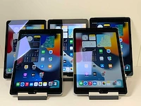 Apple ipad air 2 - wi-fi & cellular - 64 gb - space gray (5x) - afbeelding 1 van  6