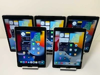 Apple ipad air 2 - wi-fi & cellular - 64 gb - space gray (5x) - afbeelding 2 van  6