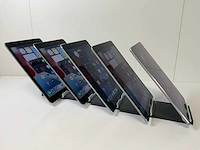 Apple ipad air 2 - wi-fi & cellular - 64 gb - space gray (5x) - afbeelding 5 van  6
